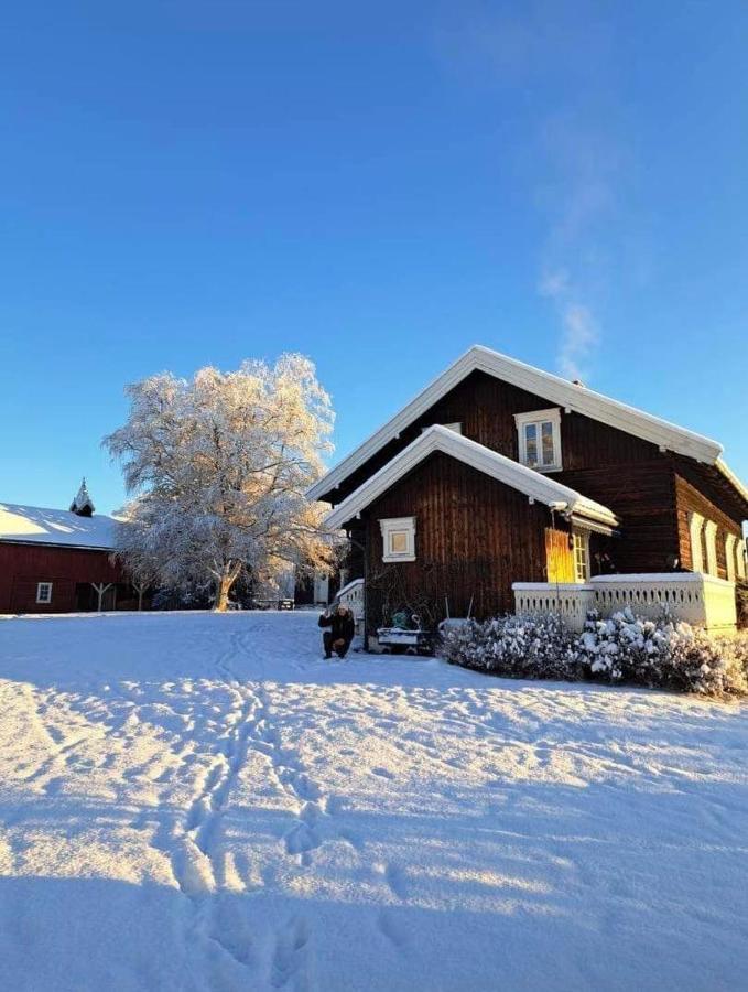 Bjorke Ostre Villa Loten Exterior photo