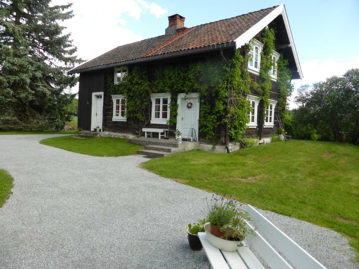 Bjorke Ostre Villa Loten Exterior photo